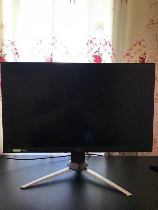 Продам Ігровий ПК RTX 3060 Ti + Монітор Acer Nitro XV273X (240Hz, IPS)