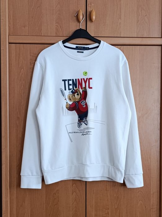 Світшот чоловічий Polo Bear оригінал