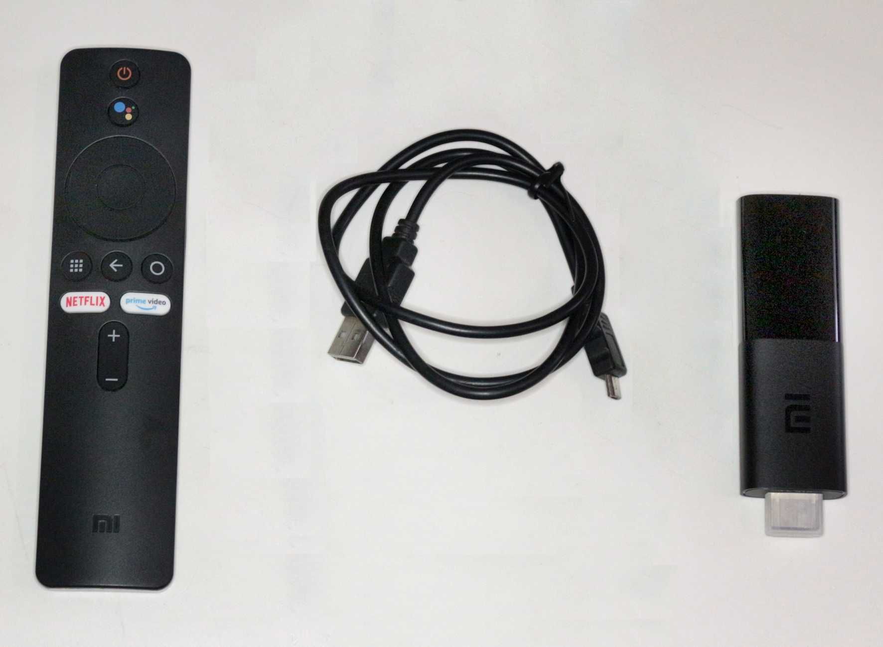 Медиаплеер Smart TV Xiaomi Mi Stick International Edition, Original