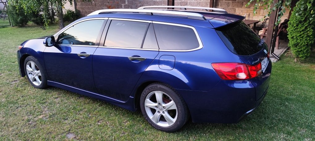Honda Accord VIII