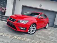 Seat Leon FR! 1.4 Benz! Jak Nowy! 100% Orginał! Bardzo Ładny! Polecam!!!