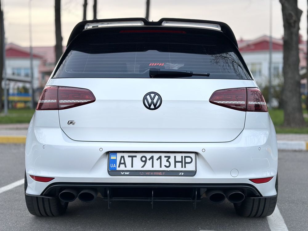 VW Golf R MK 7 Гольф Р