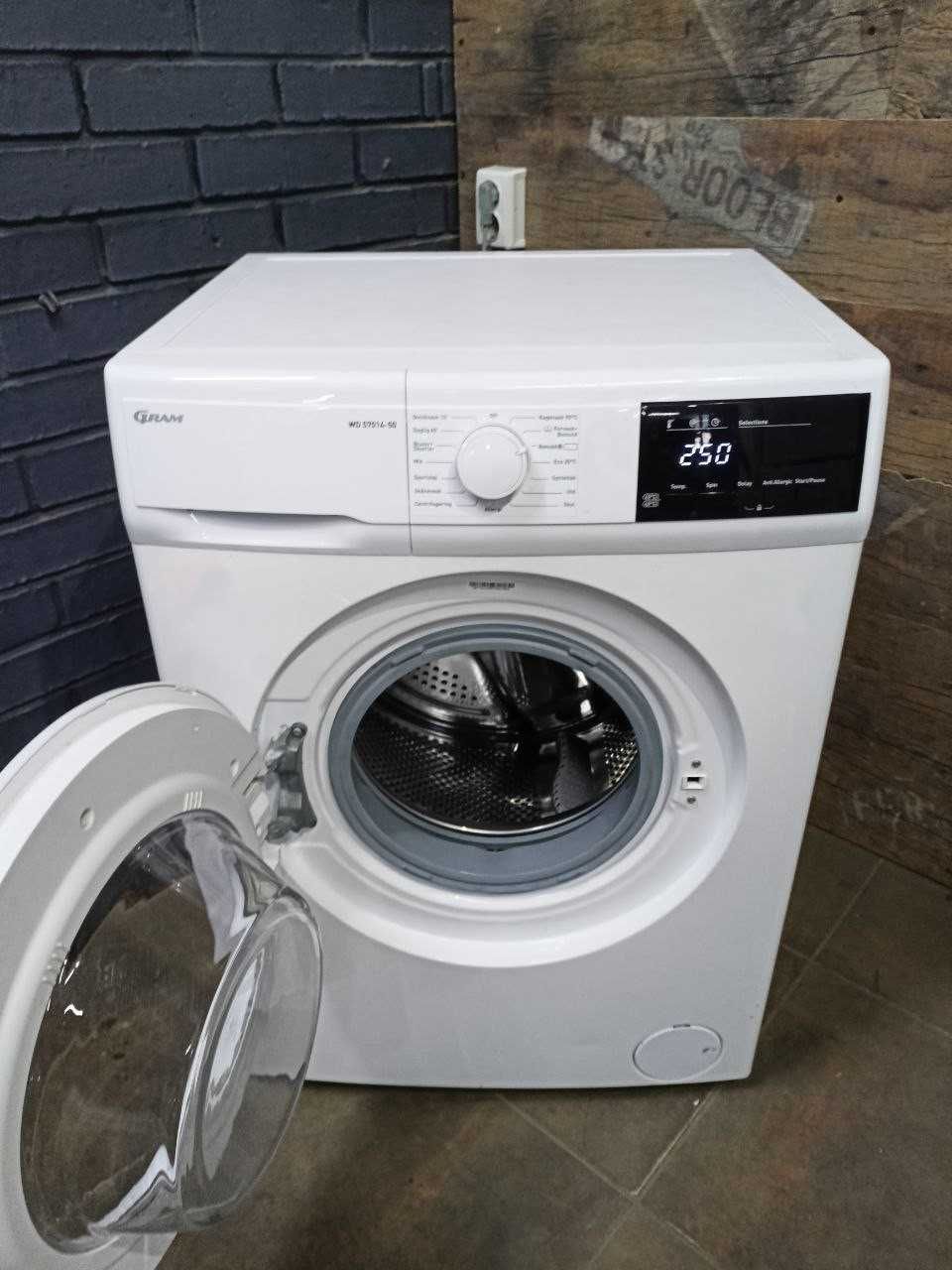 пральна  (стиральная ) машина  Miele W 3285 гарантія пралка б/в  б/у