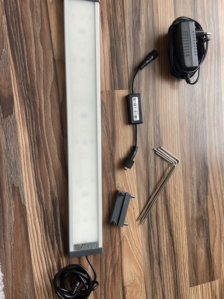 Lampa akwarystyczna Chihiros LED B45 45-65 cm z kontrolerem