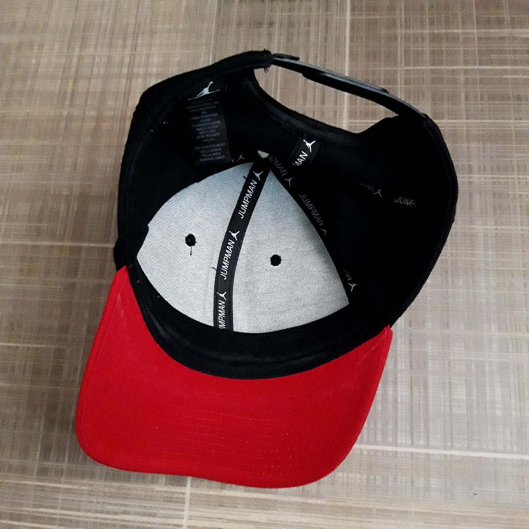 Кепка Jordan jumpman snapback