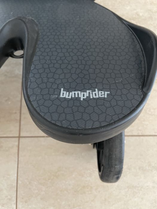 Dostawka do wózka Bumprider
