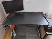 Biurko gamingowe Ultradesk Racer