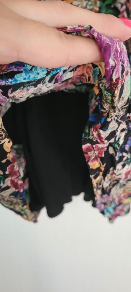 Vestido floral    .