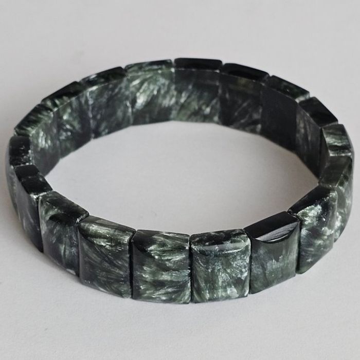 Pulseira de Safira Natural