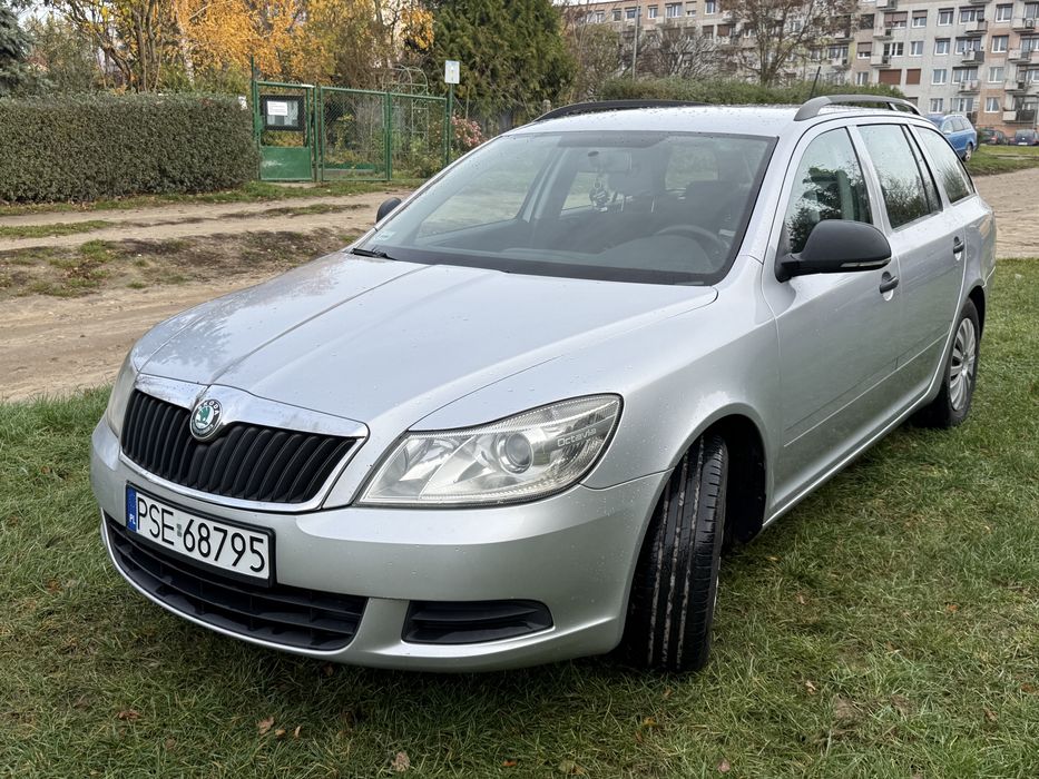 Skoda Octavia 1.6 TDI 2013