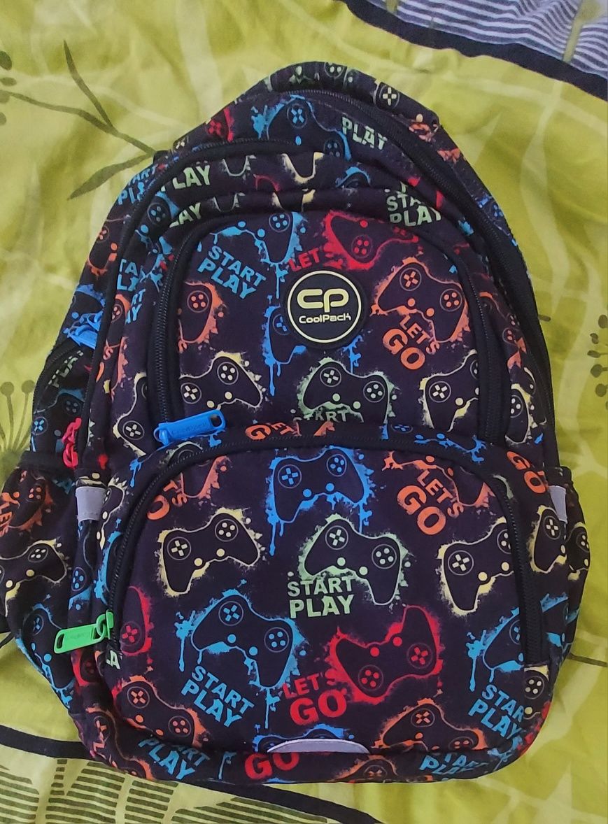 Plecak szkolny CoolPack