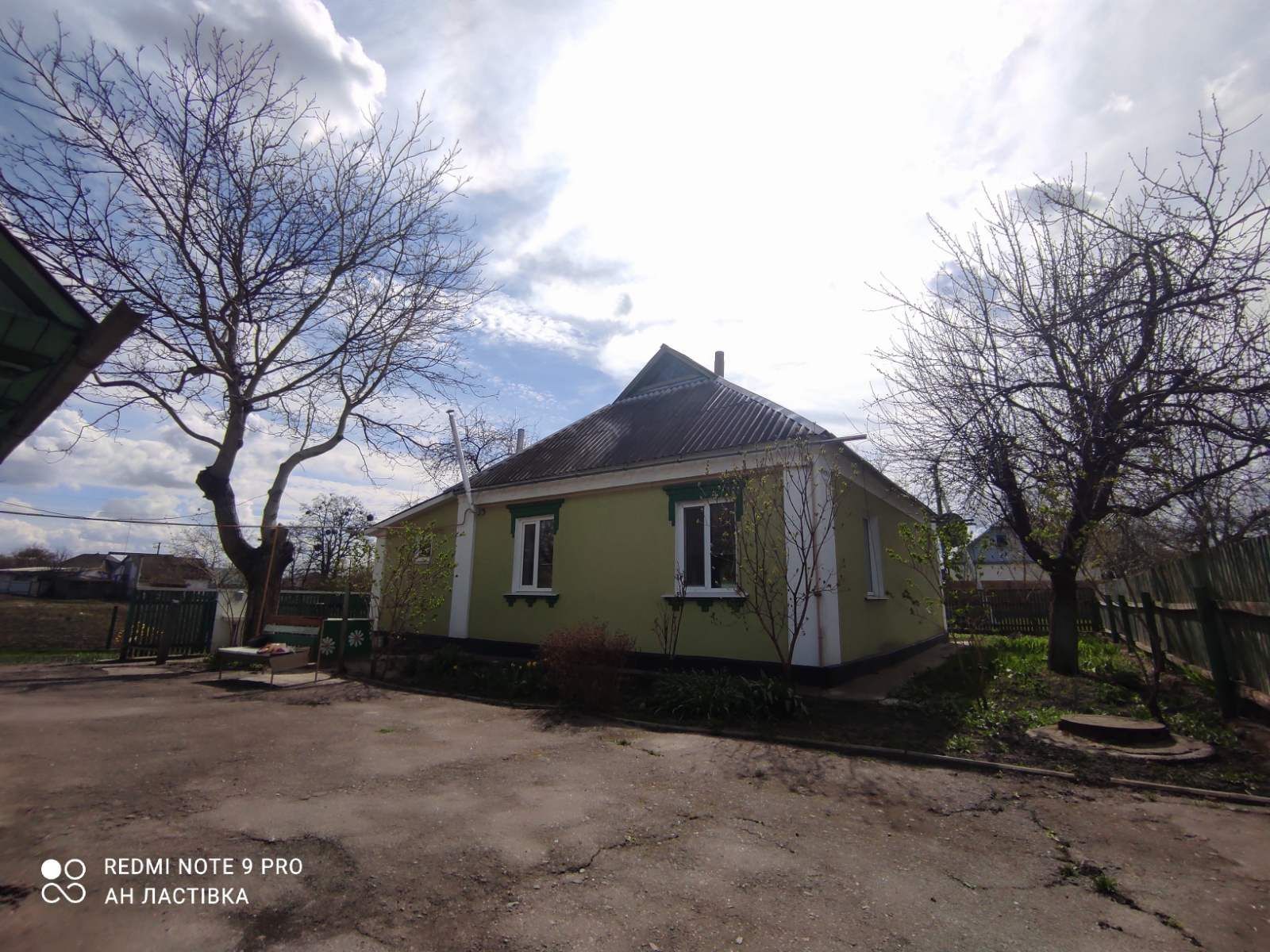 Продам будинок в селі Великополовецьке