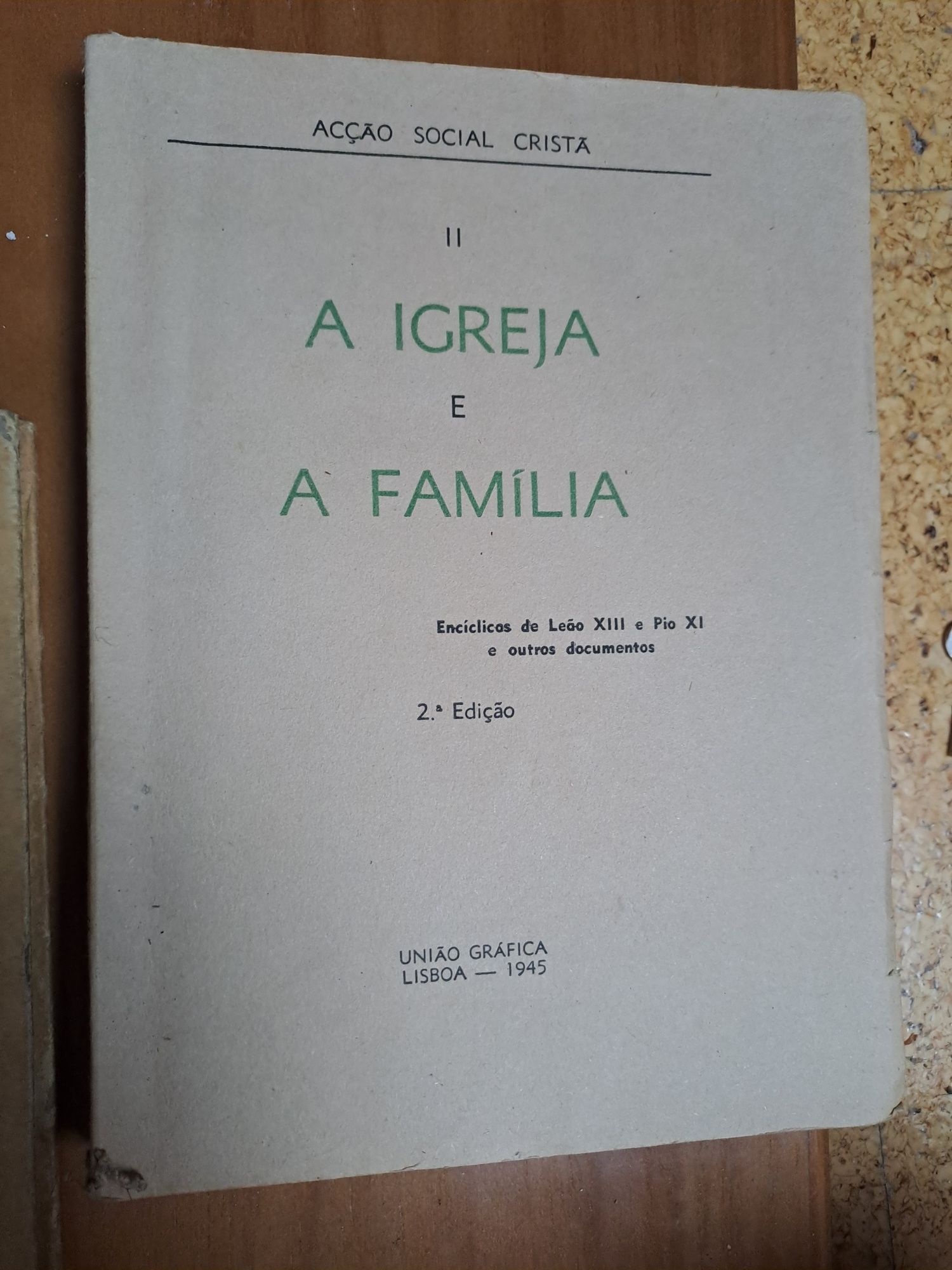 Livros antigos religiosos