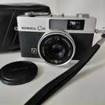 Konica C35 Hexanon 38mm 1:2.8