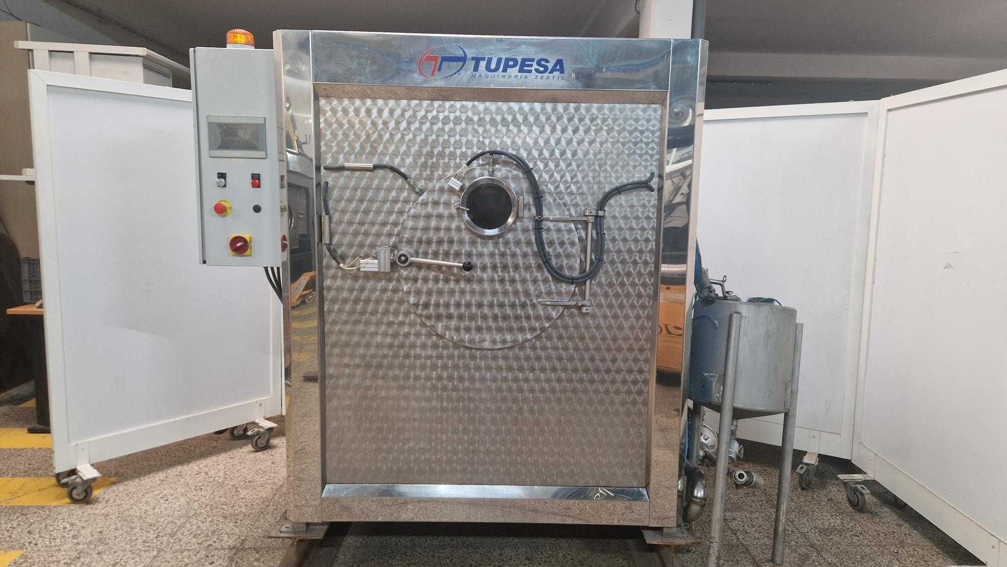 Máquina lavar e tingir roupa industrial Tupesa