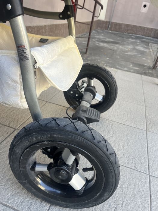 Коляска 2 в 1 Tako Nix (Тако Нікс)