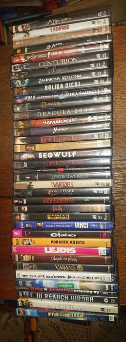 Okazyjnie odtwarzacz Pionier dvd-cd plus gratis.