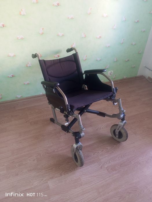 Wózek inwalidzki Vermeiren