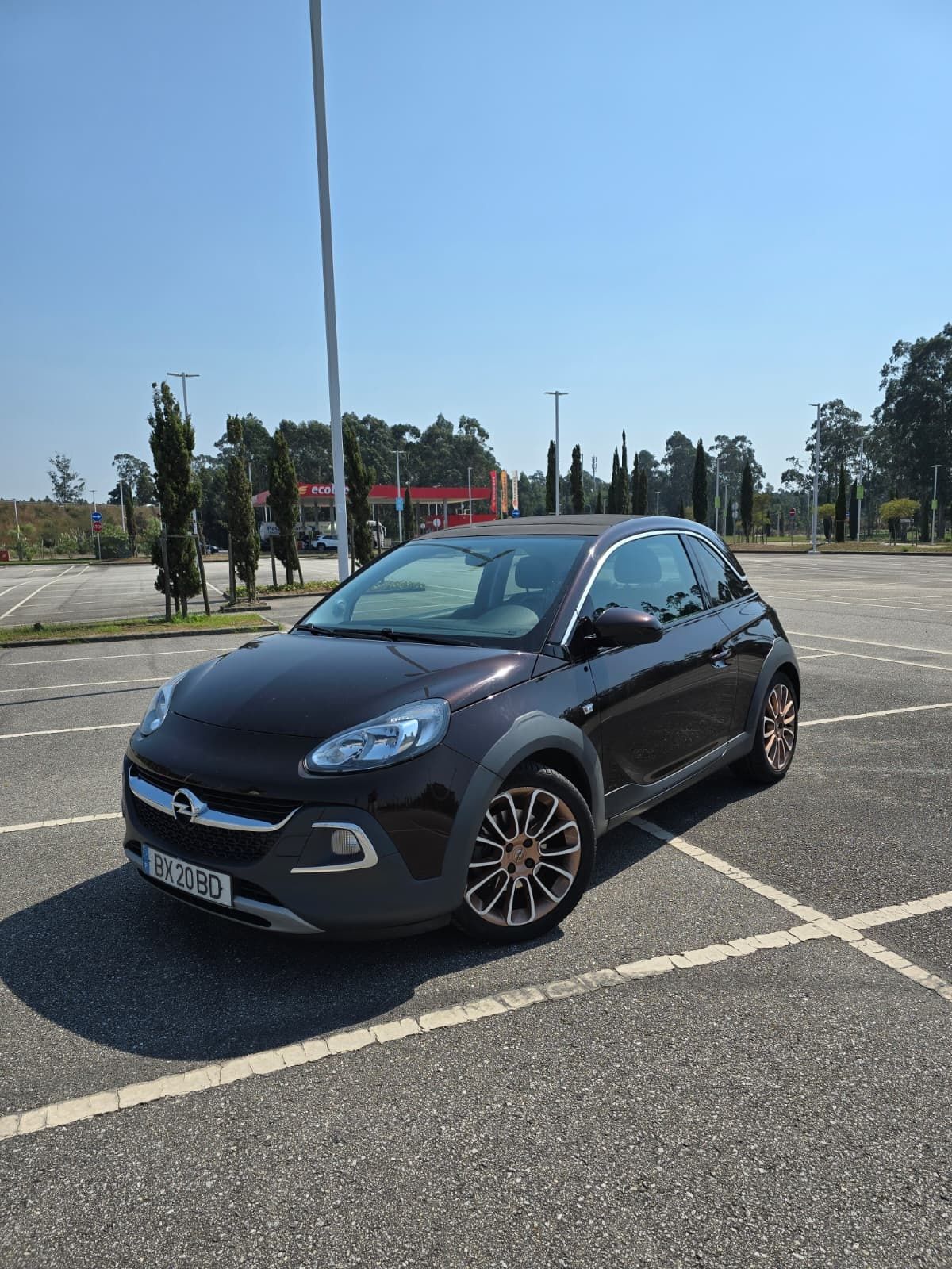 Opel Adam Rocks 2015