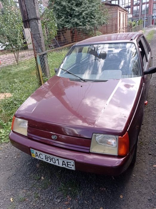 Заз славута автомобіль 1.3