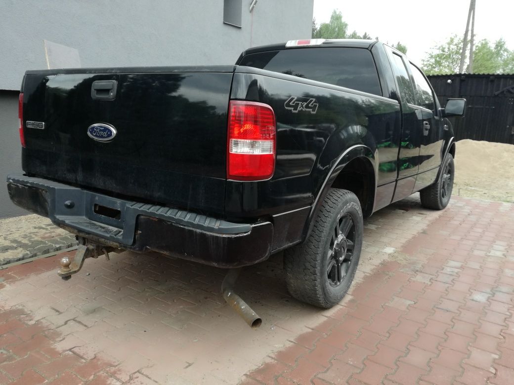 Ford f150 maska i inne