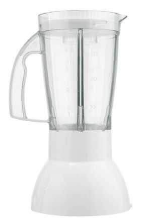 La Moulinette 1-2-3 com liquidificadora como NOVA