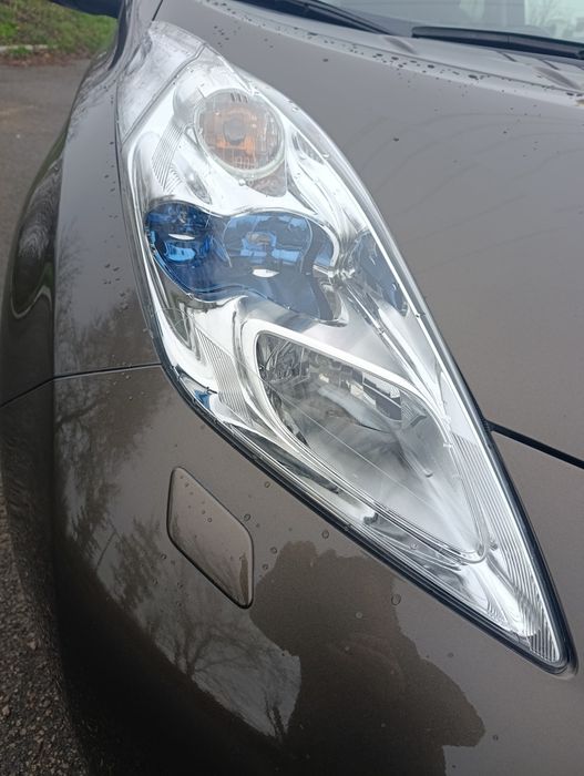 Продам Nissan Leaf 2016 30 кВт