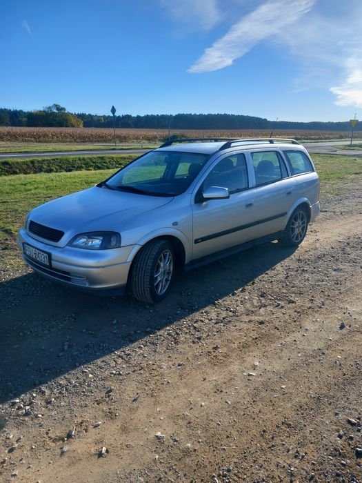 Opel astra 1.7 dti isuzu