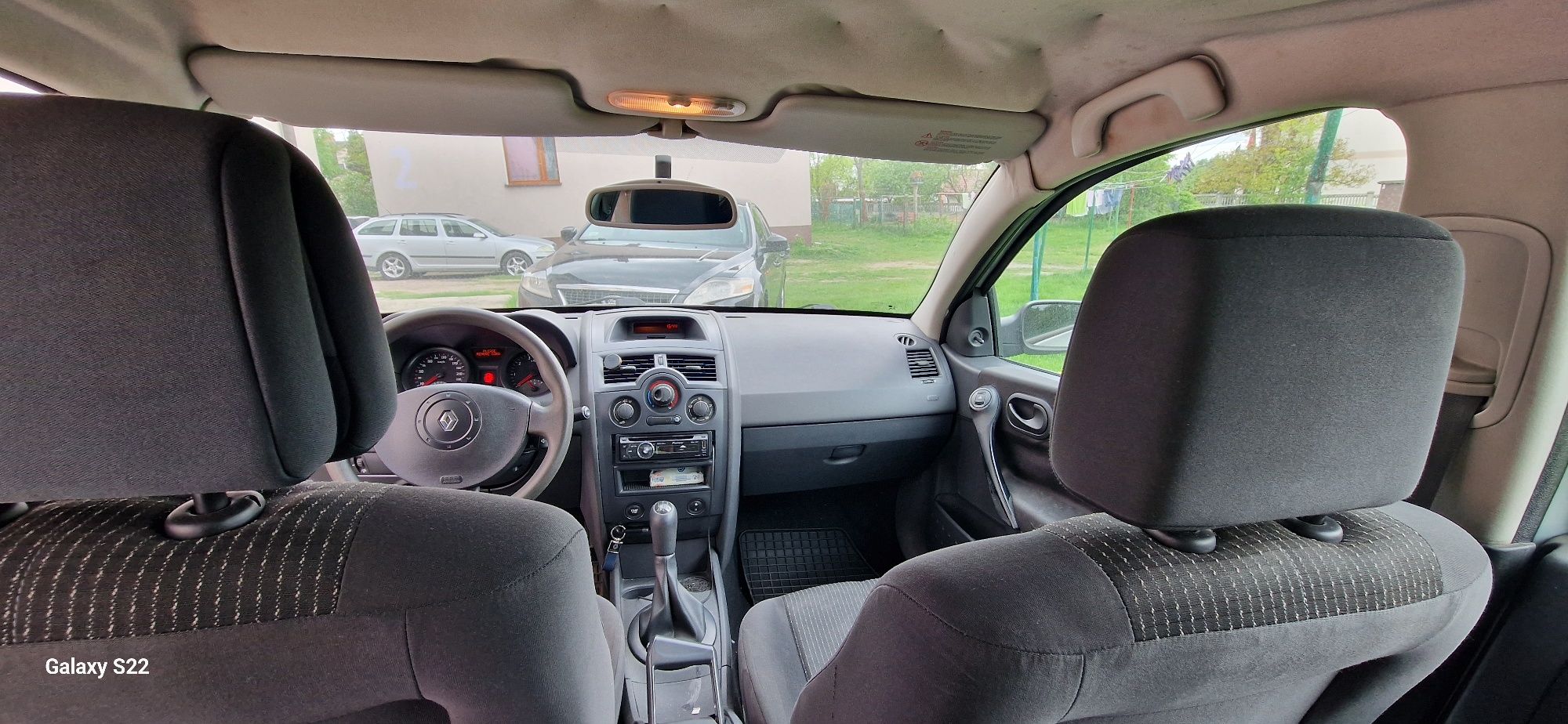 Sprzedam Renault Megane 2