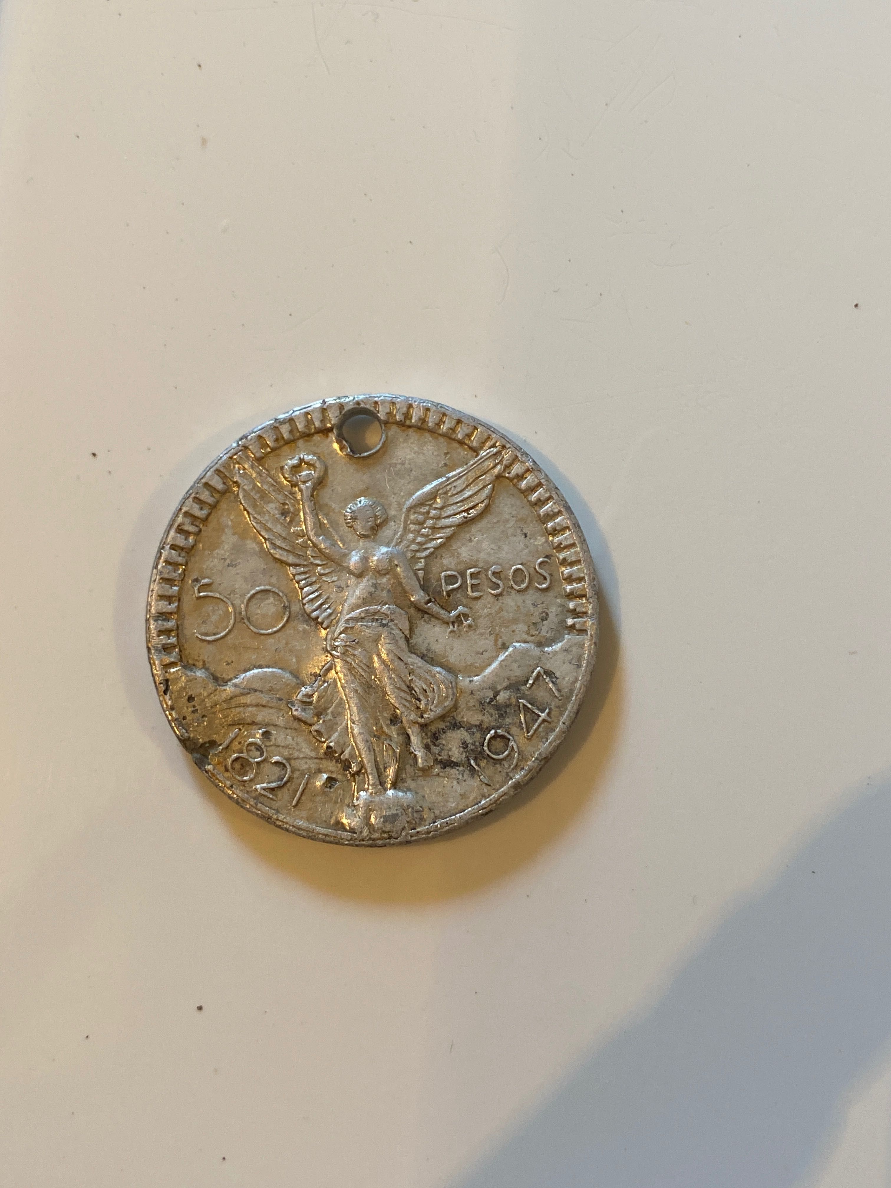 50 pesos Estados Unidos Mexicanos