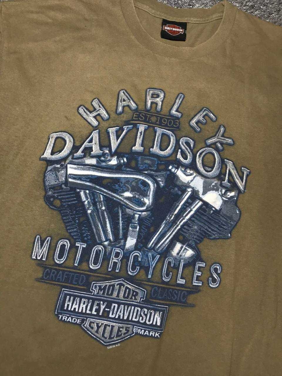 Футболка Harley Davidson XL