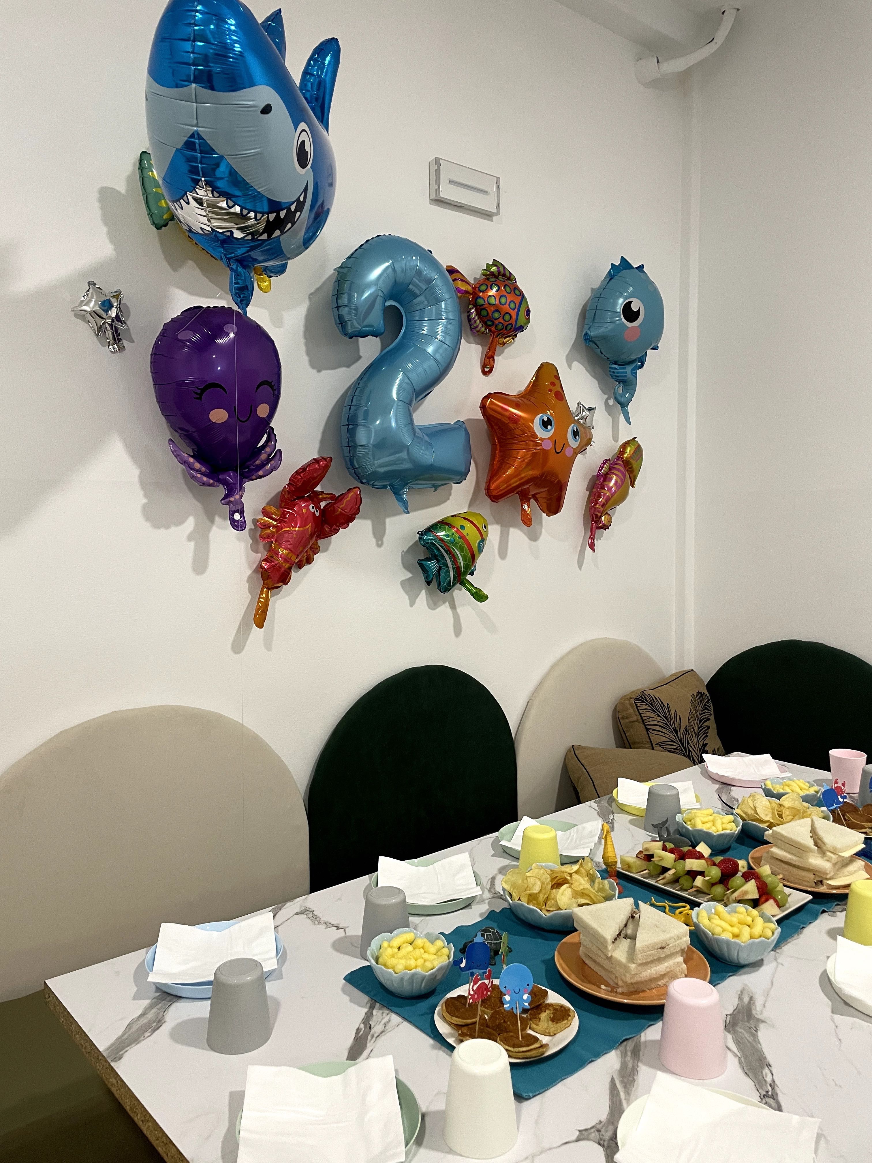 Espaço para eventos