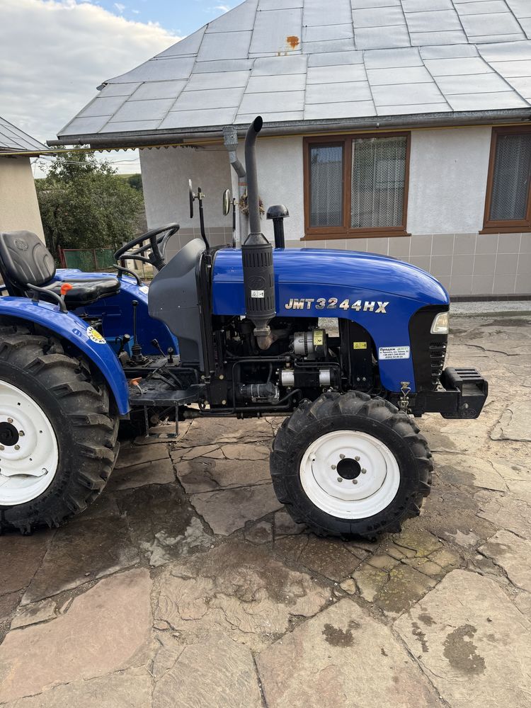Трактор колісний JMT 3244HX