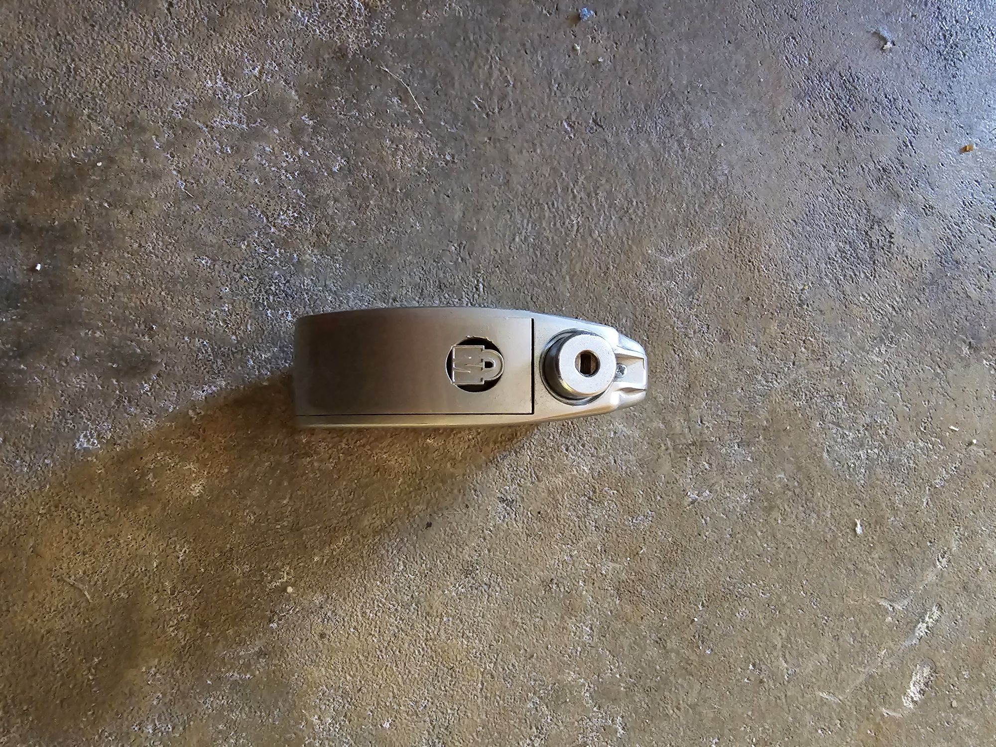 Cadeado para disco