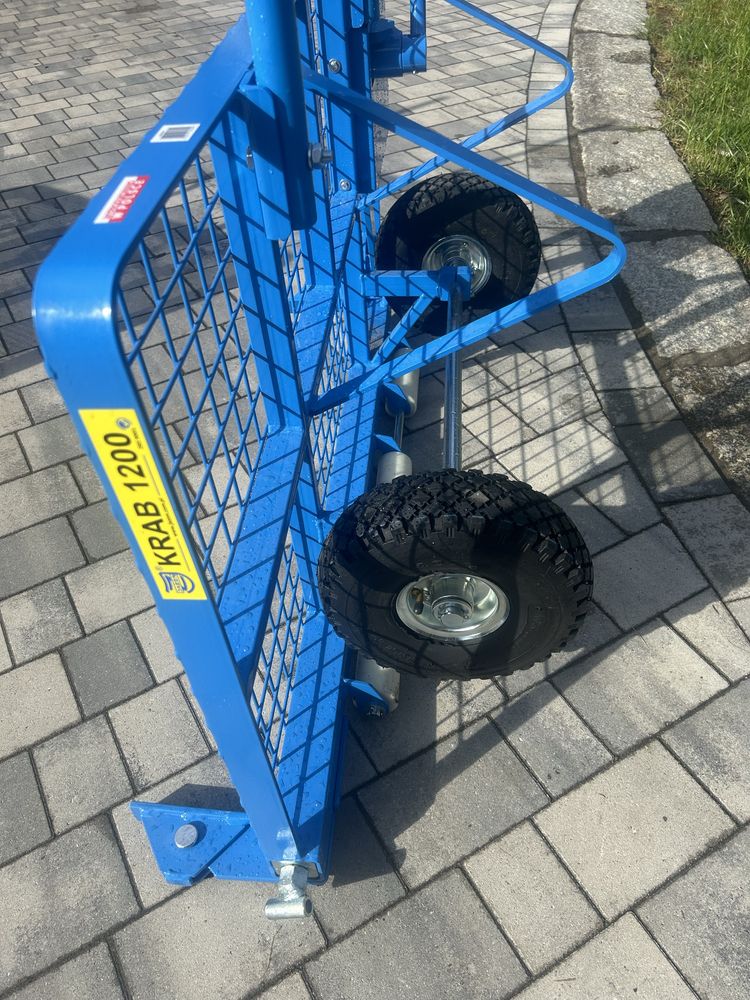 Wózek brukarski JAZON KRAB 1200