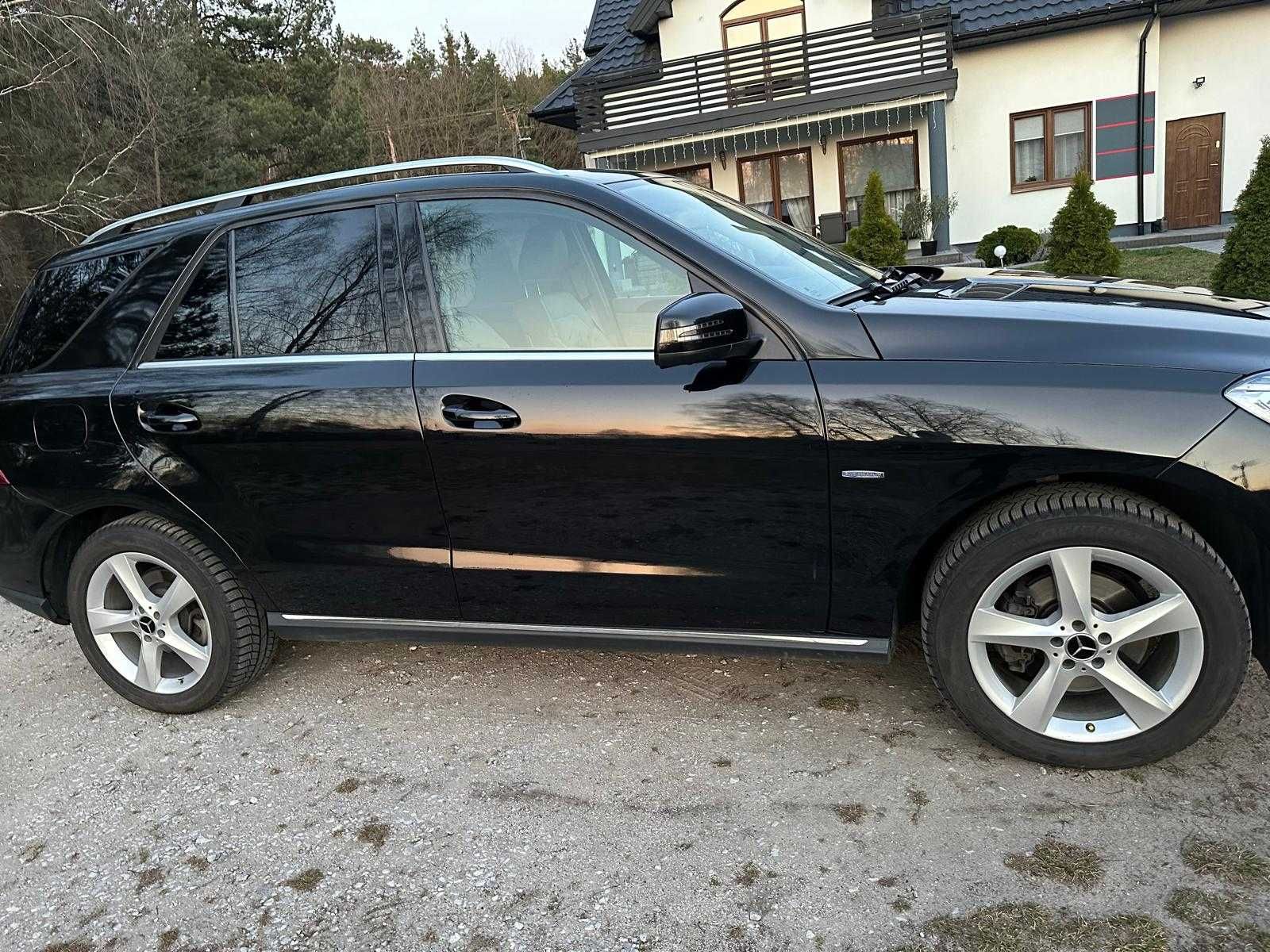Mercedes-Benz ML 350 BlueTec 4-Matic