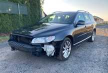 Бампер задній Volvo V70 розборка Volvo V70