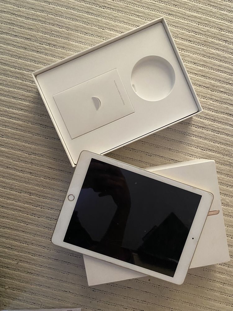 iPad 2018 планшет