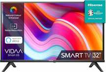 Telewizor LCD Hisense 32E43KT 32" HD Ready czarny