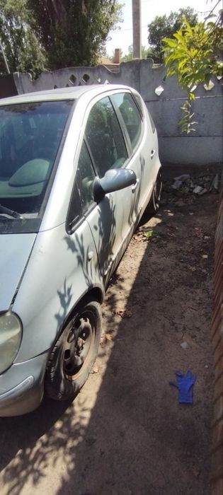Mercedes-Benz A-Class 2002