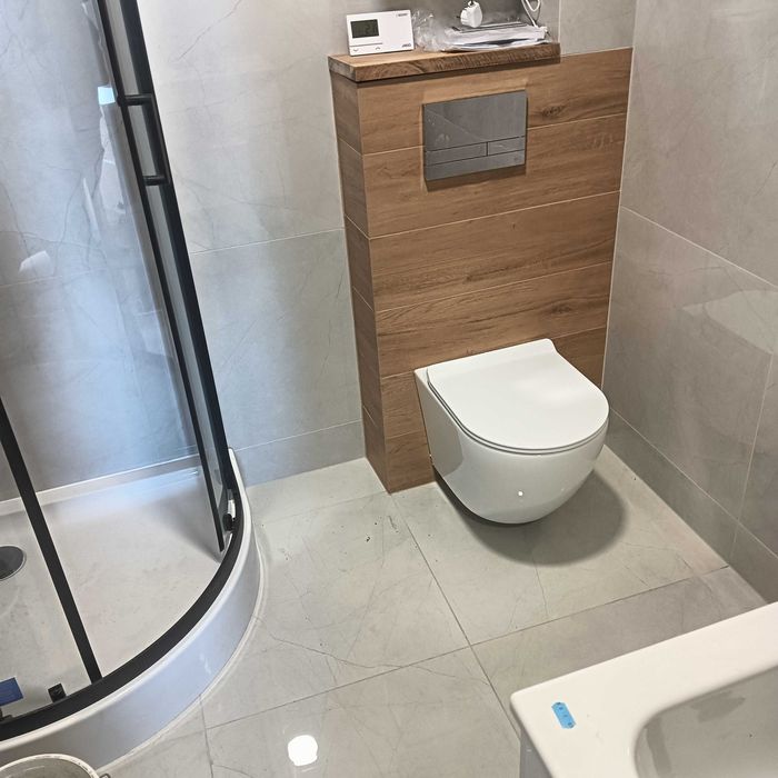 Glazurnik plytkarz Częstochowa – EFEKT Krzysztof Janusz – remonty łazi