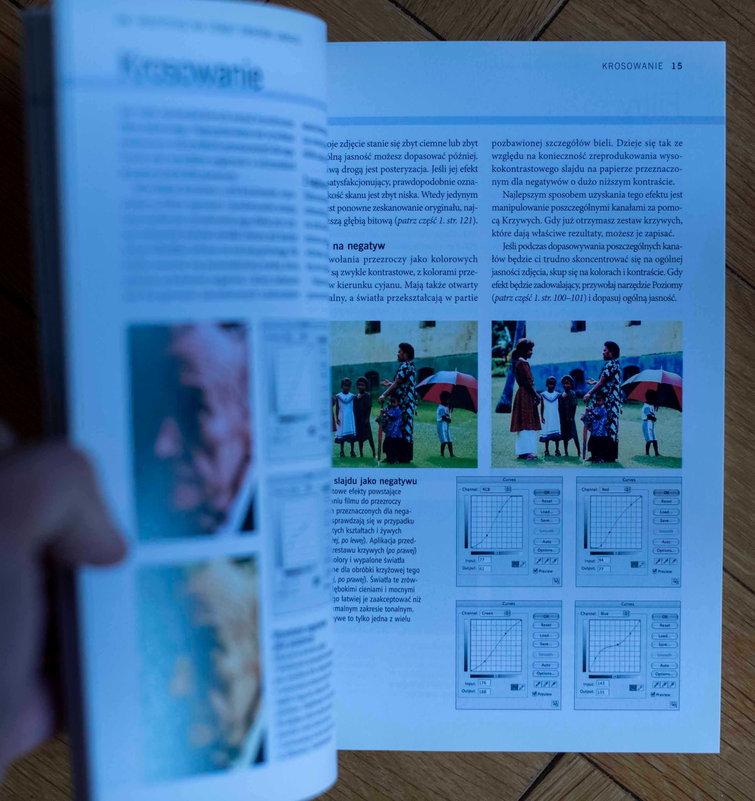 Podręcznik Fotografii Cyfrowej Tom 2 Ang Wyd Gazeta Wyborcza Poradnik