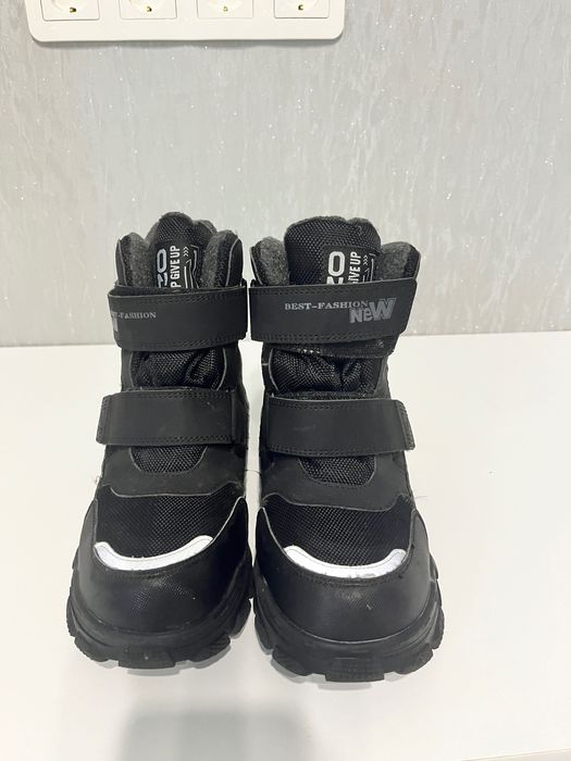 Продам термоботинки