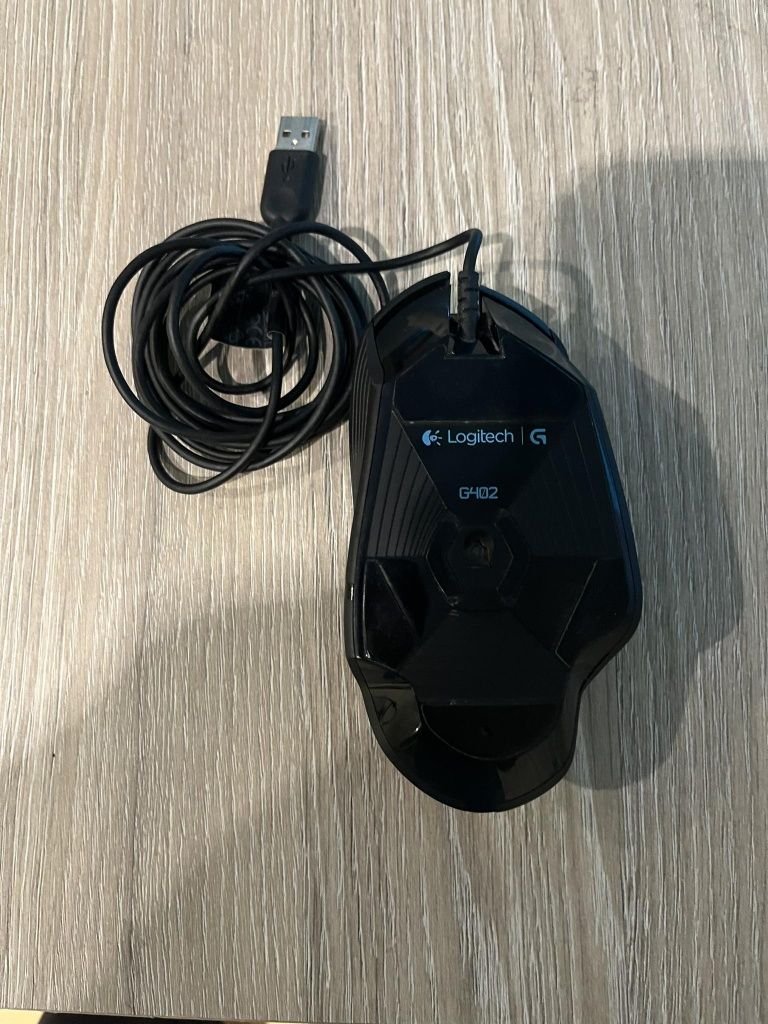 Myszka przewodowa Logitech G402