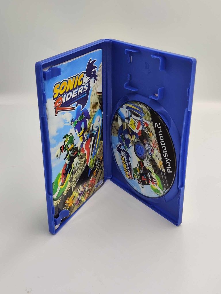 Sonic Riders Ps2 nr 5222