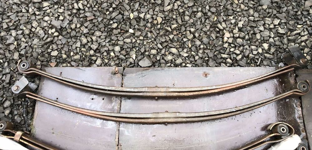Ресора Atego 815, 817, 818, 918, 1218
