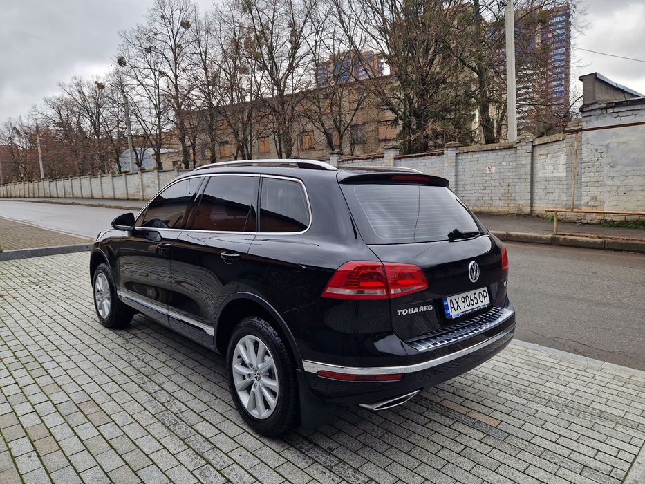 Продам Volkswagen Touareg