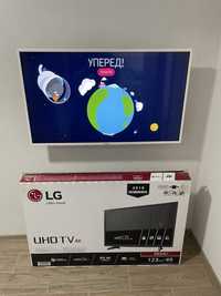 Телевизор 4k  LG 49UH610V