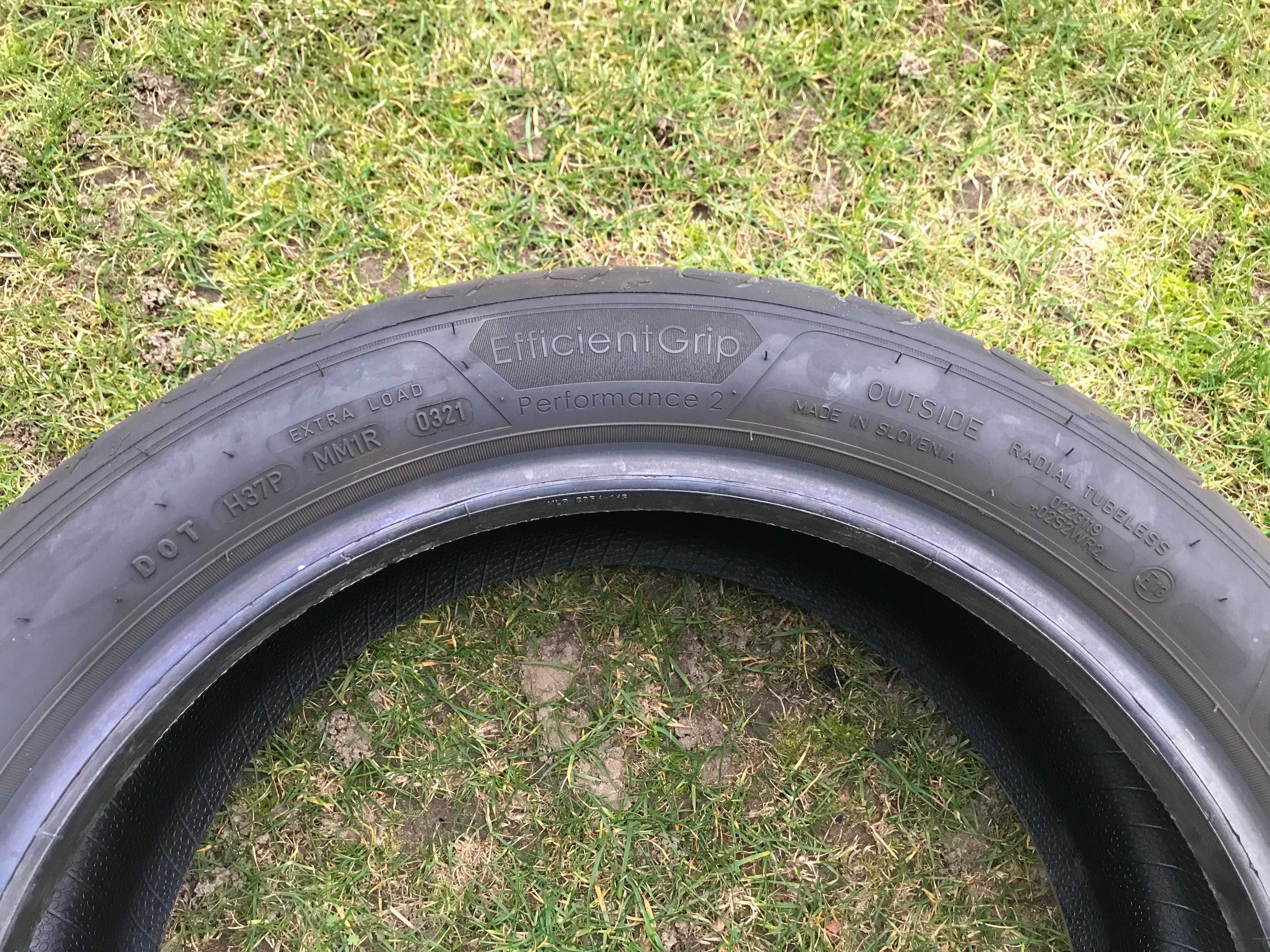 Goodyear Efficientgrip Performance 2 205/50 R17 93 V XL