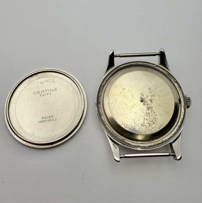 Zegarek Certina Swiss cal.321